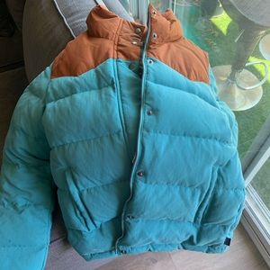 Women’s Patagonia vintage-inspired jacket